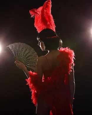 Red Velvet Burlesque Show Other concert