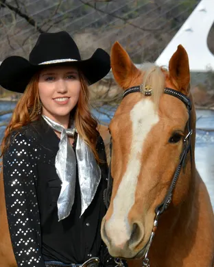 Redding Rodeo Rodeo event