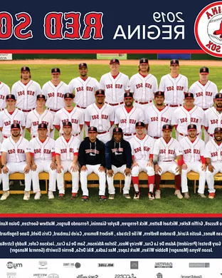 Regina Red Sox Baseball event