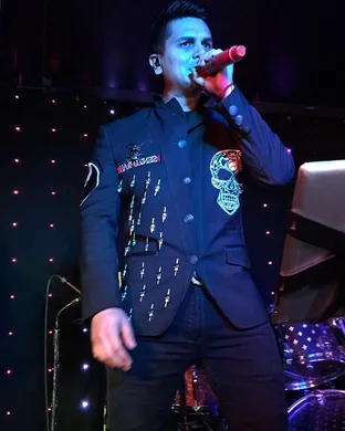 Regulo Caro Festival concert