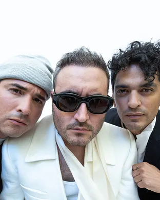 Reik Festival concert