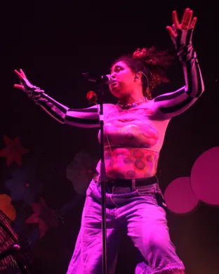 Remi Wolf Pop concert