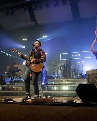 Rend Collective Country concert