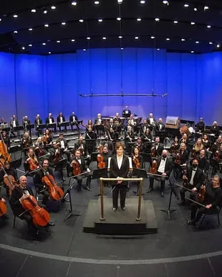 Reno Philharmonic Classical concert