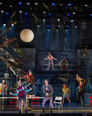 Rent Film concert