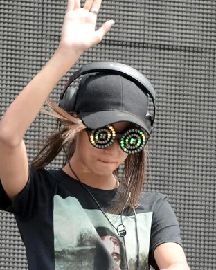 Rezz Techno concert