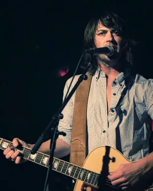 Rhett Miller Pop concert