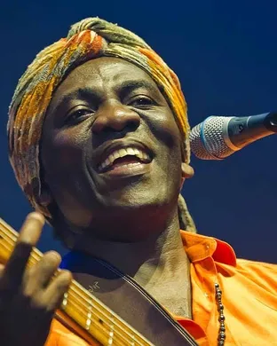 Richard Bona Jazz concert