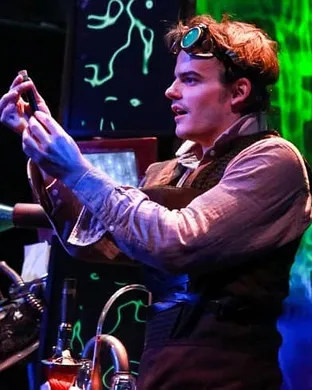 Richard III Musical show