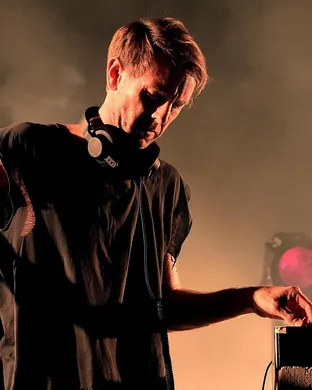 Richie Hawtin Techno concert