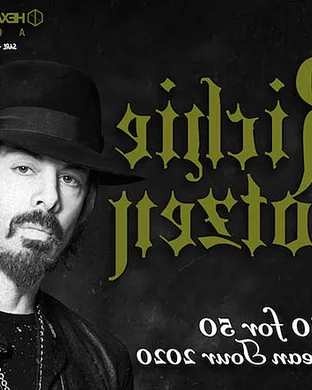 Richie Kotzen Alternative concert
