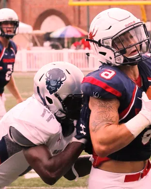 Richmond Spiders Football Football event