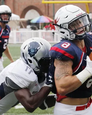 Richmond Spiders Football event