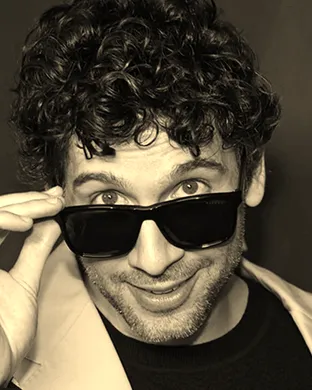 Rick Glassman Comedy concert