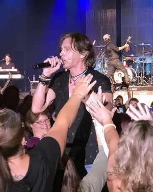 Rick Springfield Classical concert