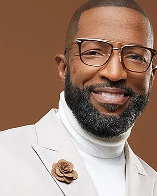 Rickey Smiley Comedy concert