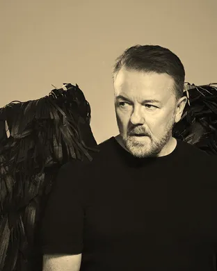 Ricky Gervais Comedy concert