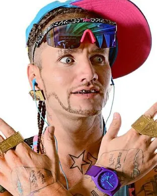 Riff Raff Rap concert