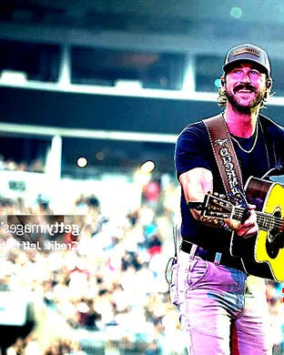 Riley Green Country concert
