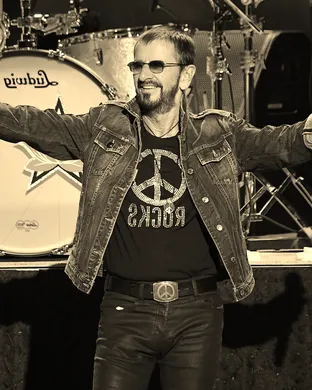 Ringo Starr Country concert