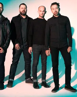 Rise Against Alternative concert