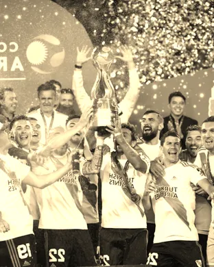 Club Atletico River Plate Soccer event