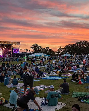 Riverfront Revival Festival concert