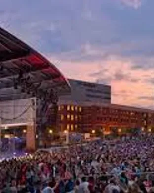 Roanoke Festival in the Park Festival concert