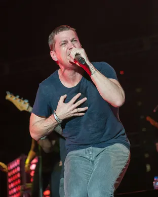 Rob Thomas Pop concert