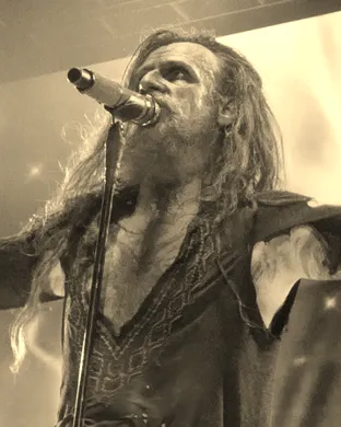 Rob Zombie Alternative concert