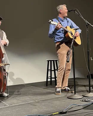 Robbie Fulks Country concert