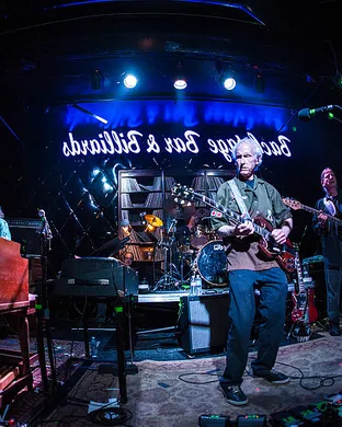 Robby Krieger Pop concert