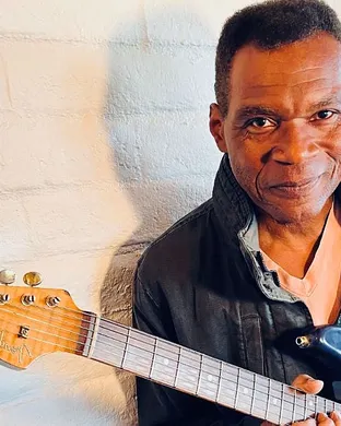 Robert Cray Jazz concert