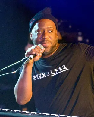 Robert Glasper Jazz concert