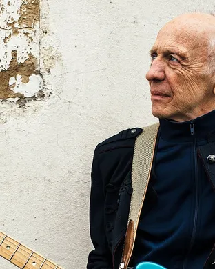 Robin Trower Pop concert