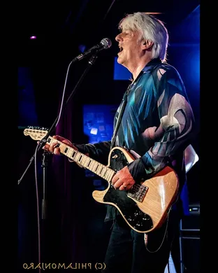 Robyn Hitchcock Jazz concert