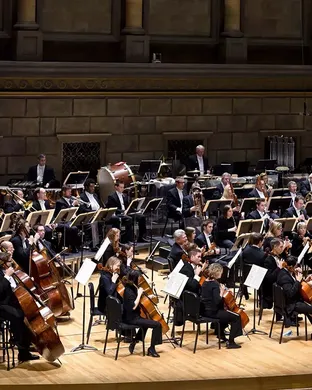 Rochester Philharmonic Orchestra Classical concert
