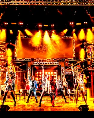 Rock of Ages Other concert