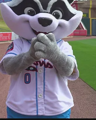 Rocket City Trash Pandas Baseball event
