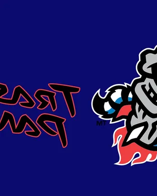 Rocket City Trash Pandas Baseball event