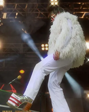 The Rocket Man Show Other concert