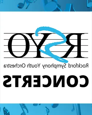 Rockford Symphony Orchestra Film concert