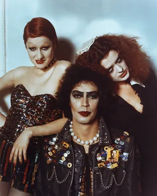 Rocky Horror Picture Show Film concert