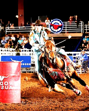 Rodeo Austin Rodeo event