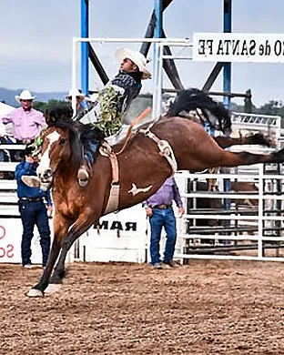 Rodeo De Santa Fe Rodeo event