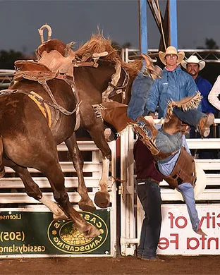 Rodeo De Santa Fe Rodeo event