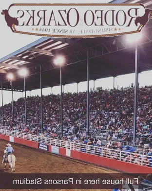 Rodeo of the Ozarks Rodeo event