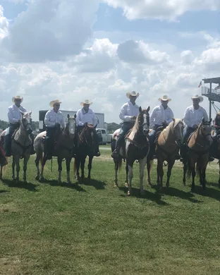 Rodeo of the Ozarks Rodeo event