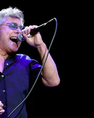 Roger Daltrey Pop concert
