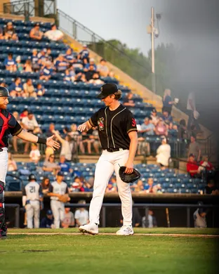 Rome Emperors Baseball event
